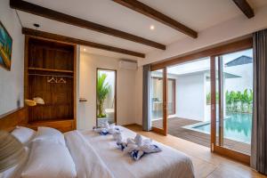 Biệt Thự 1 Phòng Ngủ (One-Bedroom Villa)
