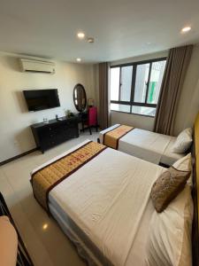 Phòng Cơ Bản 3 Người (Basic Triple Room)