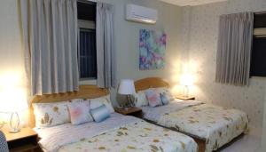 Phòng 4 người Nhìn ra cảnh Núi non (Quadruple Room with Mountain View)