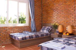 Phòng 2 Giường Đơn - Phù Hợp Cho Người Đi Lại Khó Khăn (Twin Room - Disability Access)