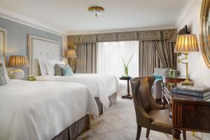 Double Room with Two Double Beds room in The Shelbourne Autograph Collection