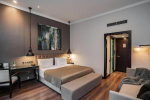 Luxury Double Room room in Quentin Design Hotel Berlin
