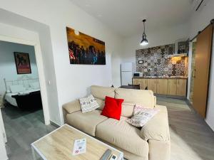 Two-Bedroom Apartment room in Apartamentos Jerez