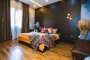 Suite Deluxe Có Giường Cỡ King (Deluxe King Suite)