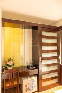 Phòng Tiêu Chuẩn (Không Có Cảnh) (Standard Room (Non View))