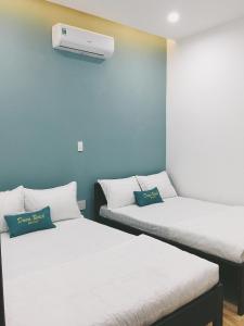Phòng Giường Đôi/2 Giường Đơn Hạng Tiết Kiệm (Economy Double or Twin Room)