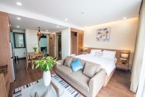 Căn hộ Studio Deluxe (Deluxe Studio Apartment)