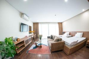 Căn Hộ 1 Phòng Ngủ (One-Bedroom Apartment)