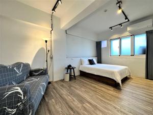 Phòng Giường Đôi Có Phòng Tắm Riêng (Double Room with Private Bathroom)