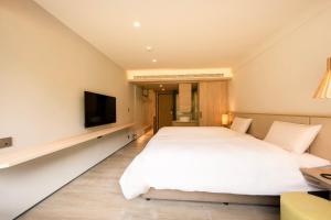 Phòng Deluxe 2 Giường Đơn - Không Hút thuốc (Deluxe Twin Room - Non-Smoking)