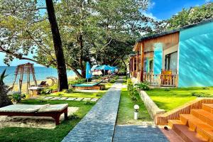 Bungalow Superior - Nhìn ra Bãi biển (Superior Bungalow - Beachfront)