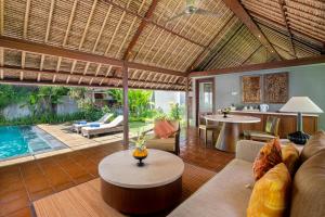 Explore Bali Package at One-Bedroom Villa with Private Pool