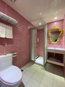 Phòng Loại Sang Giường Đôi (Deluxe Double Room)