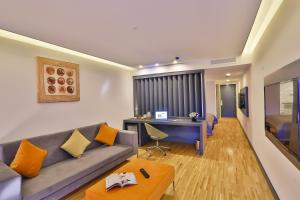 Superior Double Room room in Business Life Boutique Hotel & Spa