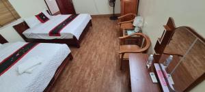 Phòng Gia Đình Có Vòi Sen (Family Room with Shower)