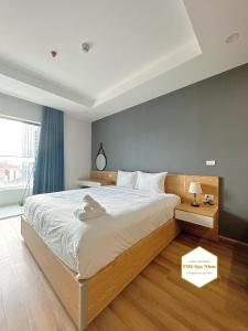 Căn hộ Studio 1 phòng ngủ (1-Bedroom Studio Apartment)