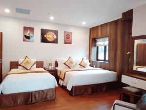 Căn Hộ 2 Phòng Ngủ (Two-Bedroom Apartment)