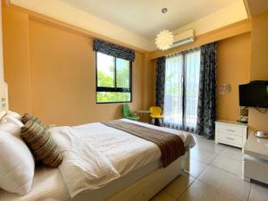 Phòng Giường Đôi Có Ban Công (Double Room with Balcony)