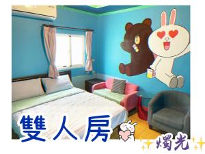 Phòng Tiêu Chuẩn Giường Đôi (Standard Double Room)