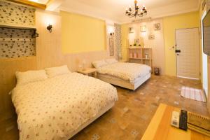 Phòng Sunshine 2 giường đơn (Sunshine Twin Bed)