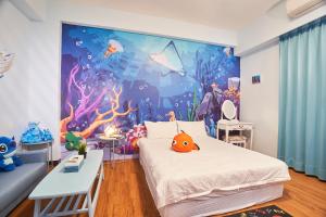 Phòng Giường Đôi Có Ban Công (Double Room with Balcony)