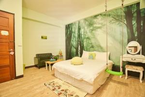 Phòng Giường Đôi Có Ban Công (Double Room with Balcony)