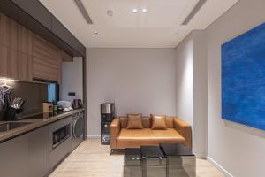Căn Hộ 1 Phòng Ngủ (One-Bedroom Apartment)
