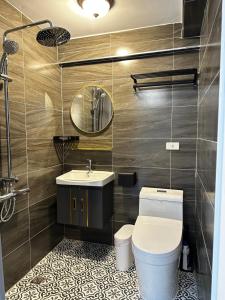 Biệt Thự Có Hồ Bơi Riêng (Villa with Private Pool)