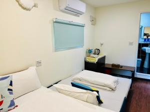 Phòng 4 người Nhìn ra cảnh Núi non (Quadruple Room with Mountain View)