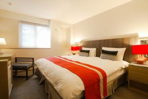 Phòng Có Giường Cỡ King (King Room)
