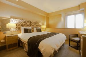 Phòng Có Giường Cỡ King (King Room)