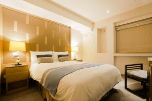 Phòng Giường Đôi Hạng Bình Dân (Budget Double Room)