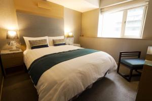 Phòng Giường Đôi Hạng Bình Dân (Budget Double Room)