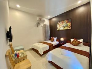 Phòng Hai Giường Đơn (Twin Room)
