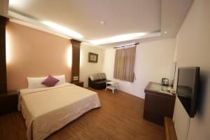 Phòng Tiêu Chuẩn Giường Đôi (Standard Double Room)
