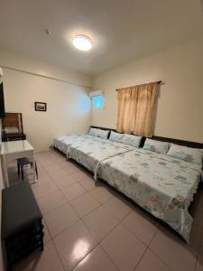 Phòng gia đình với phòng tắm riêng. (Family Room with Private Bathroom)