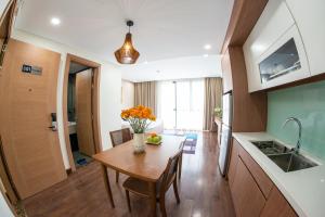 Căn hộ Studio Deluxe (Deluxe Studio Apartment)