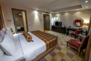 Standard  Room room in Agaoğlu My City Hotel Istanbul