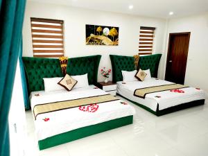 Biệt Thự Có Hồ Bơi Riêng (Villa with Private Pool)