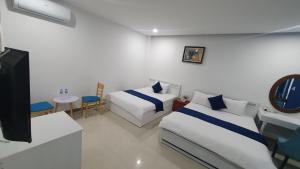 Phòng 4 Người Tiện nghi (Comfort Quadruple Room)