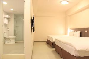 Deluxe gia đình không có cửa sổ (Family Deluxe Without Window)