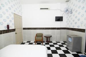 Phòng Đôi Loại Sang (Deluxe Double Room)
