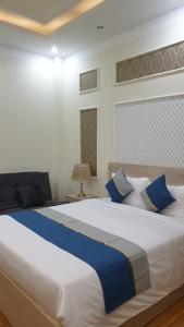 Phòng cho 3 người có Ban Công (Triple Room with Balcony)