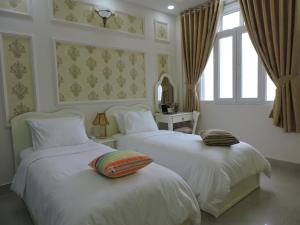 Phòng Hai Giường Đơn (Twin Room)