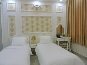 Phòng Hai Giường Đơn (Twin Room)