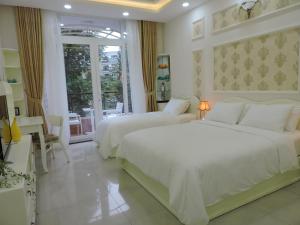 Phòng cho 3 người có Ban Công (Triple Room with Balcony)