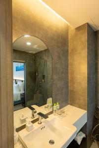 Phòng 2 tầng giường King (Duplex King)