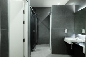 Standard Family Private Bathroom