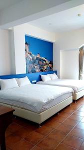 Phòng 4 Người Nhìn Ra Biển (Quadruple Room with Sea View)