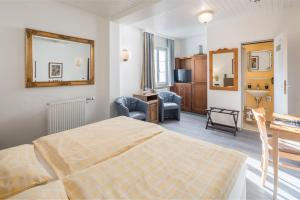 Standard Double Room room in Hotel-Restaurant Hackteufel